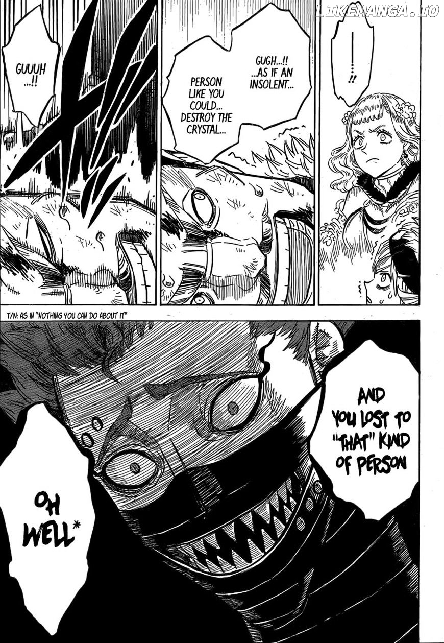 Black Clover chapter 115 image 08